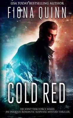 Cover for Fiona Quinn · Cold Red (Pocketbok) (2021)
