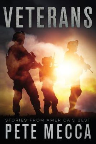 Cover for Pete Mecca · Veterans (Paperback Book) (2018)