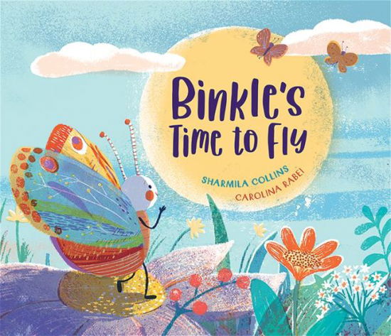 Cover for Sharmila Collins · Binkle's Time to Fly (Book) (2020)