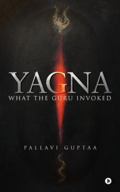 Cover for Pallavi Guptaa · Yagna (Paperback Book) (2017)