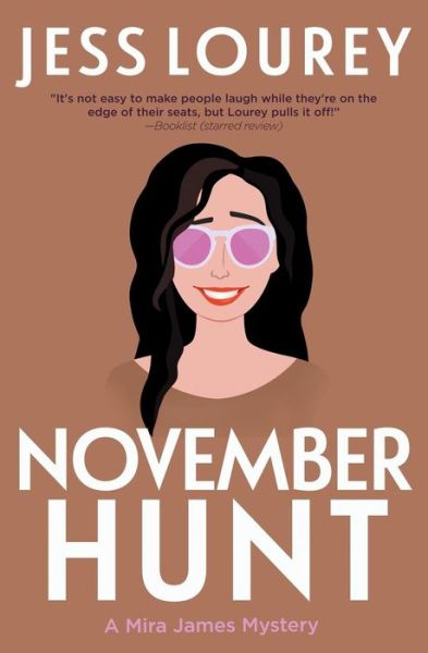 Cover for Jess Lourey · November Hunt (Paperback Book) (2018)