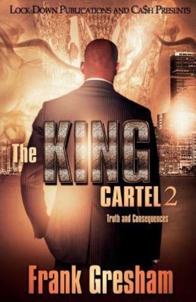 Cover for Frank Gresham · The King Cartel 2 (Paperback Book) (2018)