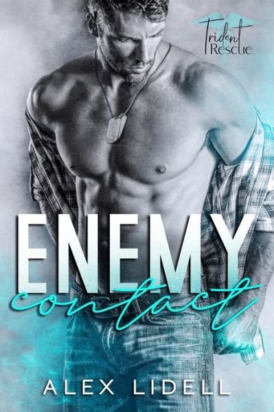 Cover for Alex Lidell · Enemy Contact (Paperback Book) (2021)