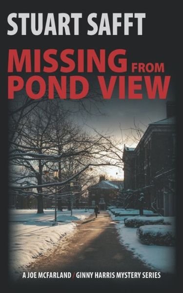 Cover for Stuart Safft · Missing from Pond View (Paperback Book) (2019)