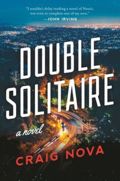 Cover for Craig Nova · Double Solitaire (Book) (2021)