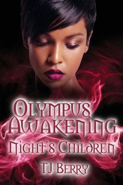 Cover for T. J. Berry · Olympus Awakening (Book) (2022)