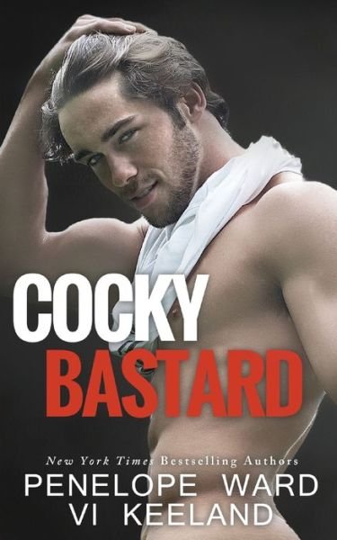 Cocky Bastard - VI Keeland - Bøker - C. Scott Publishing Corp. - 9781951045227 - 17. desember 2019