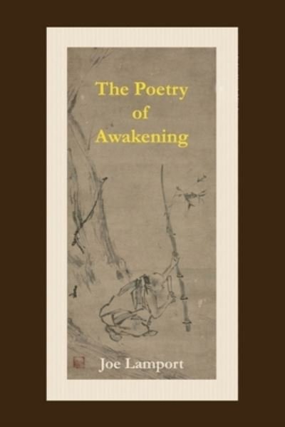 Cover for Joe Lamport · The Poetry of Awakening (Paperback Book) (2021)