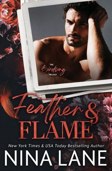 Cover for Nina Lane · Feather &amp; Flame (Taschenbuch) (2022)