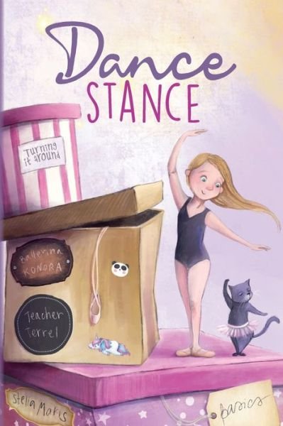 Cover for Once Upon A Dance · Dance Stance (Book) (2022)
