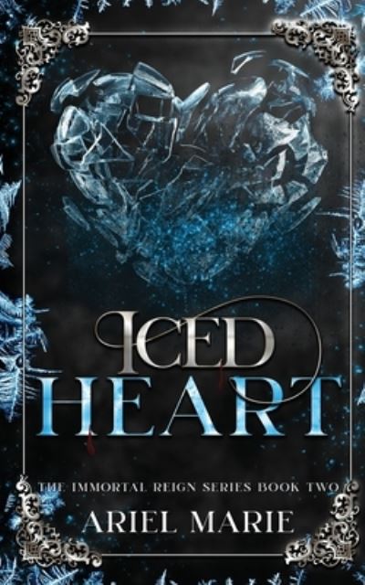 Cover for Ariel Marie · Iced Heart (Paperback Book) (2022)