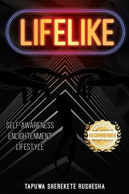 Cover for Tapuwa Sherekete Rushesha · Lifelike (Paperback Book) (2022)