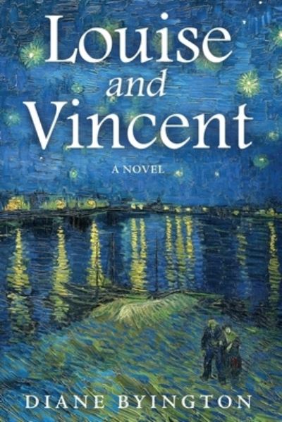 Cover for Diane Byington · Louise and Vincent (Book) (2023)