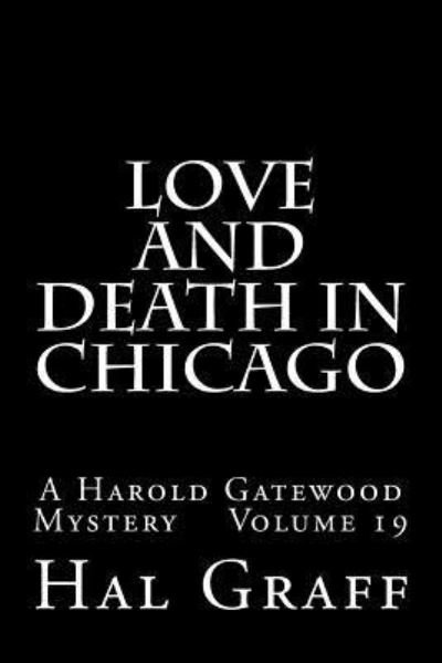 Cover for Hal Graff · Love And Death in Chicago (Paperback Book) (2017)