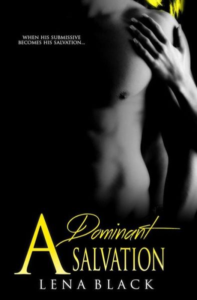 Cover for Lena Black · A Dominant Salvation (Paperback Book) (2017)