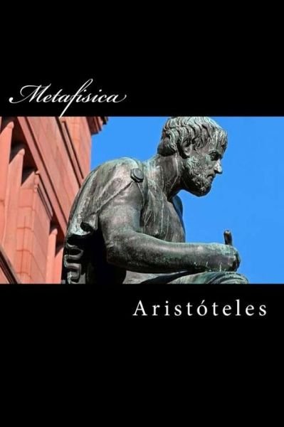 Cover for Aristoteles · Metafisica (Paperback Book) (2017)