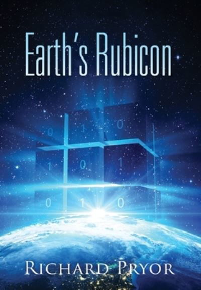 Cover for Richard Pryor · Earth's Rubicon (Bok) (2023)