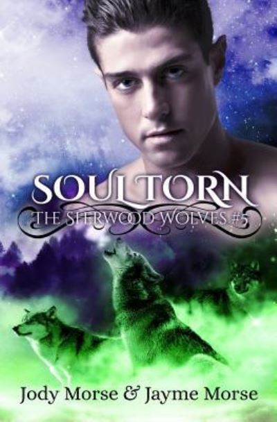 Cover for Jayme Morse · Soul Torn (the Sherwood Wolves #5) (Paperback Book) (2018)