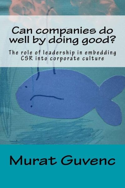 Cover for Murat Guvenc · Can companies do well by doing good? (Paperback Book) (2017)