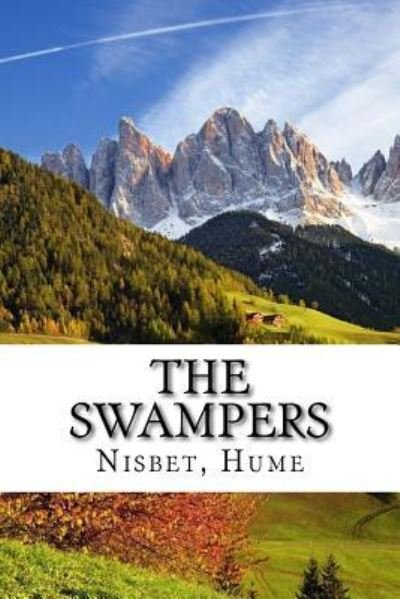 Cover for Nisbet Hume · The Swampers (Pocketbok) (2018)