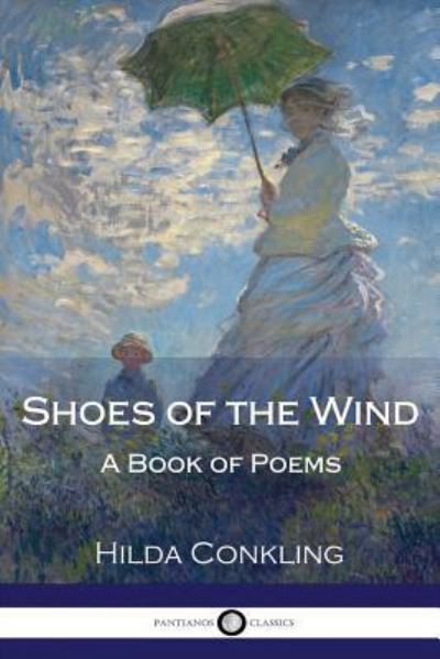 Cover for Hilda Conkling · Shoes of the Wind; A Book of Poems (Paperback Book) (2018)