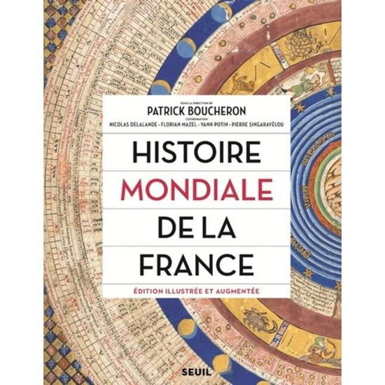 Histoire mondiale de la France - Patrick Boucheron - Books - Seuil - 9782021404227 - November 8, 2018