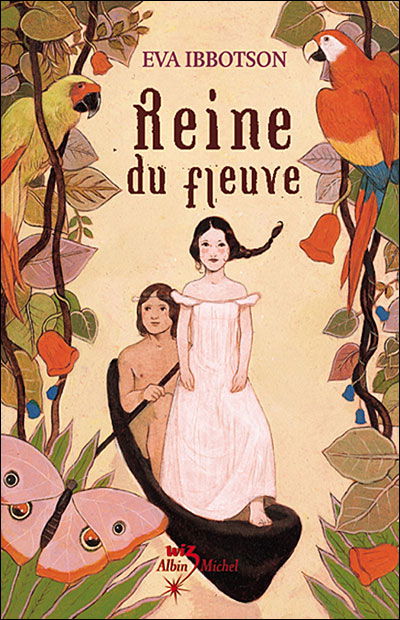 Cover for Eva Ibbotson · Reine Du Fleuve (Taschenbuch) [French, Wiz edition] (2004)