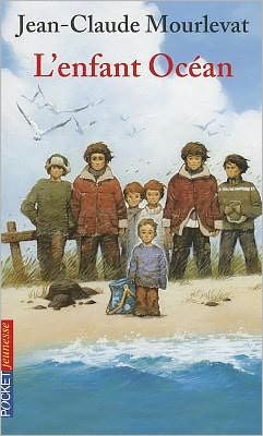 Cover for Jean-Claude Mourlevat · L'enfant ocean (Pocketbok) [French edition] (2010)