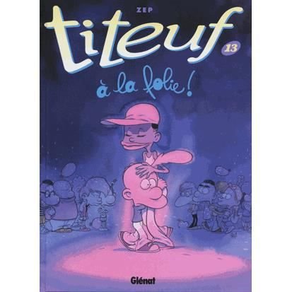 Titeuf - Helene Tursten - Books - Editions Glenat, S.A. - 9782723485227 - September 1, 2012