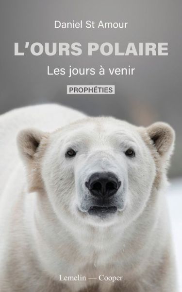 Cover for Daniel St Amour · L'ours polaire (Paperback Book) (2021)