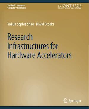 Cover for Yakun Sophia Shao · Research Infrastructures for Hardware Accelerators - Synthesis Lectures on Computer Architecture (Paperback Book) (2015)