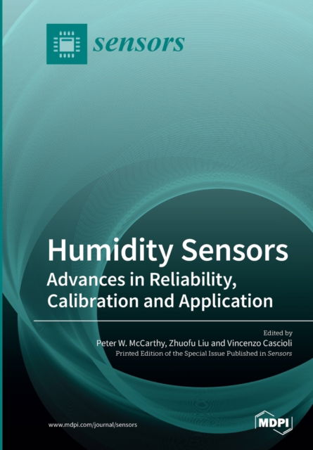 Cover for Peter W McCarthy · Humidity Sensors (Paperback Book) (2019)
