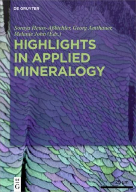 Cover for Soraya Heuss-A&amp;beta; bichler · Highlights in Applied Mineralogy (Book) (2017)