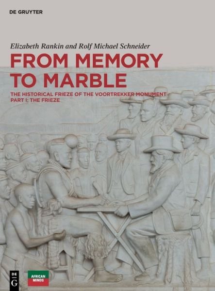 Cover for Schneider · From Memory to Marble (Bog) (2020)