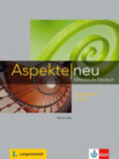 Cover for Aspekte neu: Intensivtrainer B1 plus (Paperback Book) (2014)