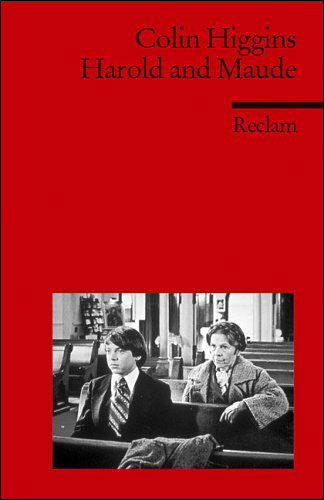 Cover for Colin Higgins · Reclam UB 9122 Higgins.Harold and Maude (Book)