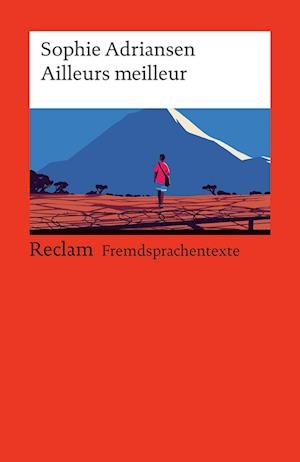 Cover for Sophie Adriansen · Ailleurs meilleur (Book) (2024)