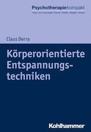 Cover for Derra · Körperorientierte Entspannungstec (Bog) (2020)
