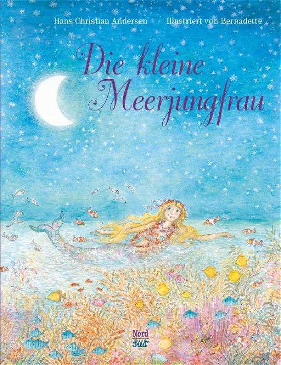 Cover for Andersen · Die kleine Meerjungfrau (Bog)