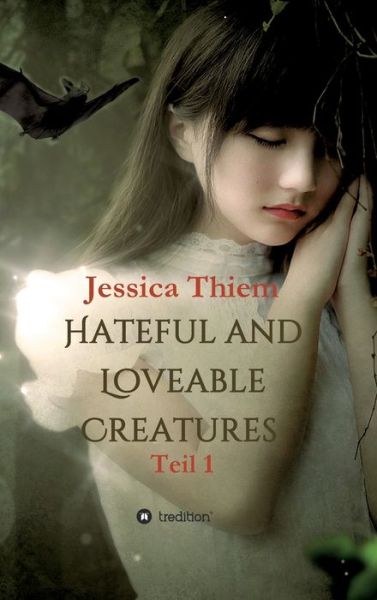 Cover for BooMKeithY · Hateful and Loveable Creatur (Book) (2020)