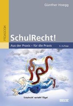 Cover for Günther Hoegg · SchulRecht! (Pocketbok) (2021)