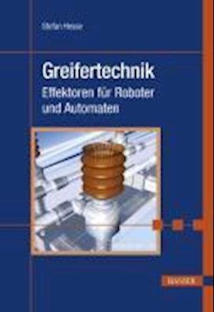 Cover for Hesse · Greifertechnik (Hardcover Book) (2011)