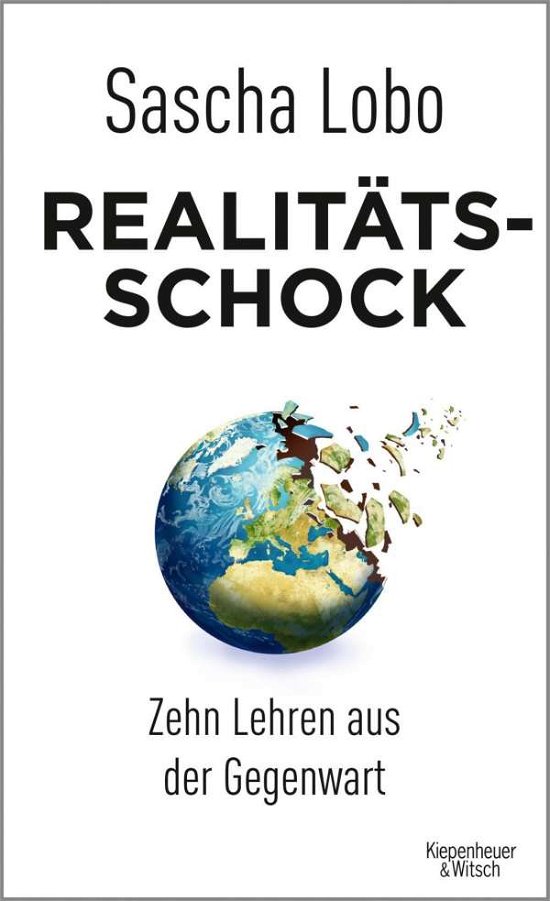 Cover for Lobo · Realitätsschock (Book)