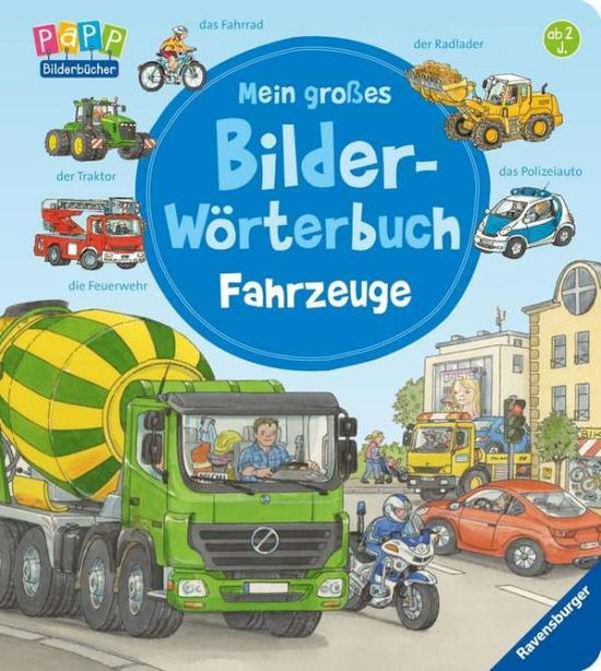 Cover for Susanne Gernhäuser · Fahrzeuge (Toys) (2015)