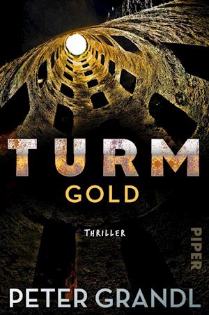 Cover for Peter Grandl · Turmgold (Bog) (2022)