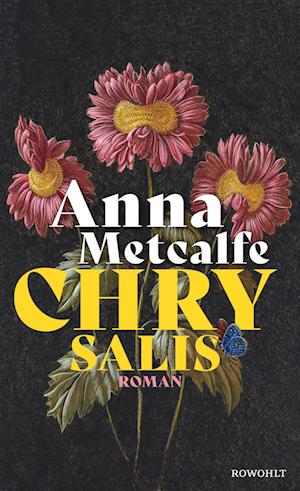 Cover for Anna Metcalfe · Chrysalis (Book)