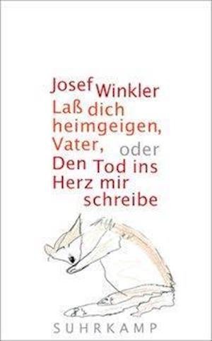 Cover for Winkler · Laß dich heimgeigen, Vater, ode (Bog)