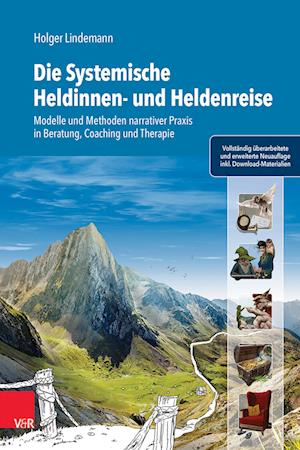 Cover for Holger Lindemann · Die Systemische Heldinnen- Und Heldenreise (Book)