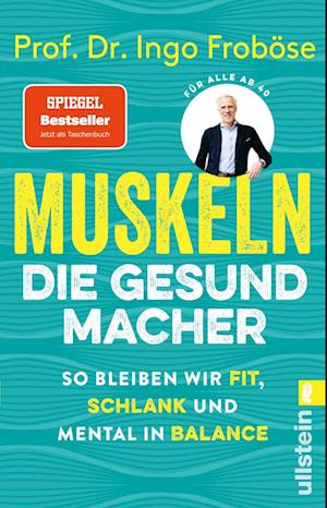 Cover for Ingo Froböse · Muskeln – die Gesundmacher (Book) (2025)