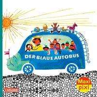 Maxi Pixi 308: VE 5 Der blaue Autobus (5 Exemplare) - James Krüss - Other - Carlsen Verlag GmbH - 9783551054227 - February 25, 2021